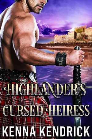 [Sanctified Lasses of the Highlands 02] • Highlander's Cursed Heiress